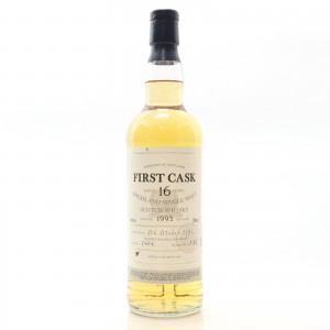 Aberfeldy 1993 First Cask 19 Year Old
