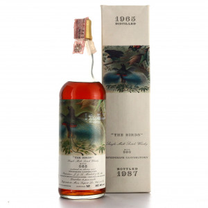 Springbank 1965 Moon Import #363 / The Birds I