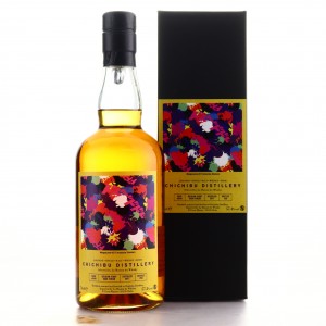 Chichibu 2011 Single Belgian Stout Cask 4548 Lmdw