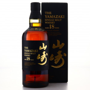 Yamazaki 18 Year Old