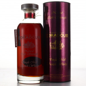 Edradour 2008 Single Cask  33