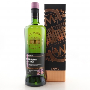 Linkwood 1989 SMWS 28 Year Old 39 160