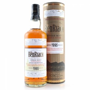 Benriach 1995 Single Port Cask 18 3696 Whisky Weekend Twenty 2014
