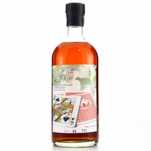 Hanyu 1990 Ichiro's Malt 'Card' #466 / Queen of Spades