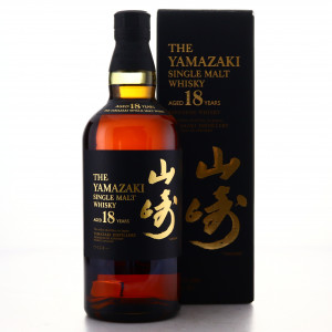 Yamazaki 18 Year Old