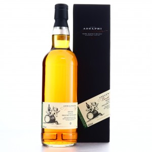 Breath of Speyside 2006 Adelphi 10 Year Old