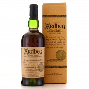 Ardbeg 1976 Single Cask 2394