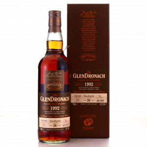 Glendronach 1992 Single Oloroso Cask 26 221