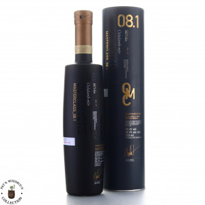Octomore 8 1 Masterclass