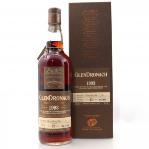 Glendronach 1993 Single Cask 23 42