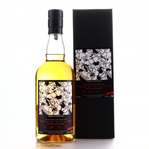 Chichibu 2012 Peated Single Ex Hanyu Cask 2070 Lmdw