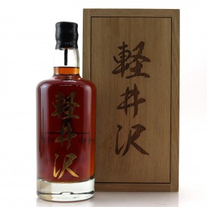 Karuizawa 1981 Single Sherry Cask 35 Year Old #4051 / Cities of Japan - Kobe