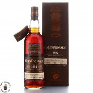 Glendronach 1994 Single Px Cask 24 325 Batch 17