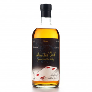 Hanyu 2000 Ichiro's Malt 'Card' #529 / Four of Hearts