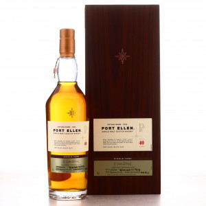 Port Ellen 1979 Casks of Distinction 40 Year Old #1883