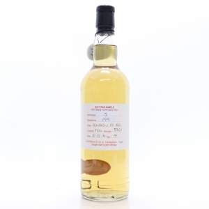 Longrow 2004 Duty Paid Sample 14 Year Old   Fresh Rum Barrel