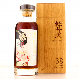 Karuizawa 38 Year Old Sherry Cask #4348 / Pearl Geisha