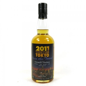 Kawasaki 1982 Whisky Live Tokyo 2011 Single Cask #7414