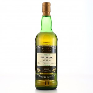 Dallas Dhu 1962 Cadenhead's 30 Year Old 75cl / US Import