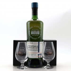 Old Pulteney 2001 SMWS 17 Year Old 52 24   Includes 2x Tasting Glasses
