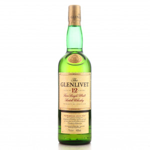Glenlivet 12 Year Old