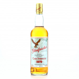 Glenfarclas 1979 Cask Strength   German Import