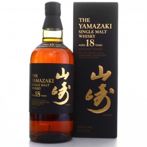 Yamazaki 18 Year Old