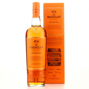 Macallan Edition No 2