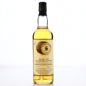 Linkwood 1988 Signatory Vintage 11
