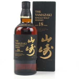 Yamazaki 18 Year Old