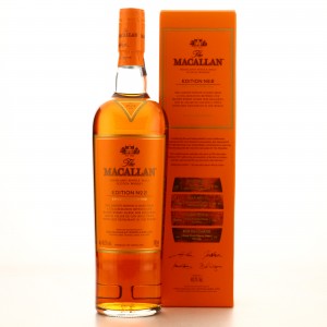 Macallan Edition No 2