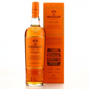 Macallan Edition No 2
