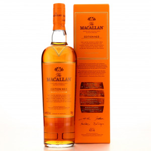 Macallan Edition No 2