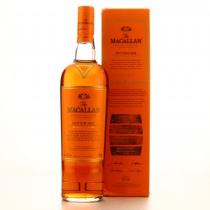 Macallan Edition No 2