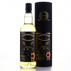 Clynelish 1993 Cadenhead s 12 Year Old