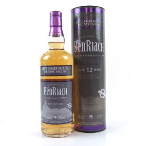 Benriach 12 Dark Rum Peated