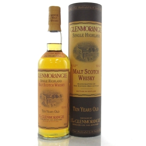 Glenmorangie 10 Year Old
