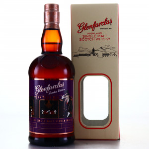 Glenfarclas 25 London Edition Twe