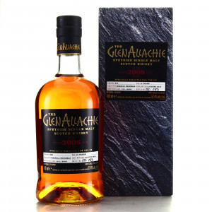 Glenallachie 2008 Single Marsala Cask 10 586 Uk