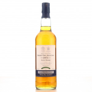 Glenlivet 1971 Berry Brothers Single Cask