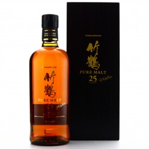 Taketsuru 25 Year Old Pure Malt