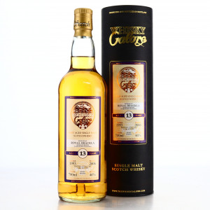 Royal Brackla 1993 Whisky Galore 13 Year Old