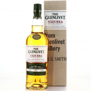 Glenlivet Nadurra 16 Batch 0114a