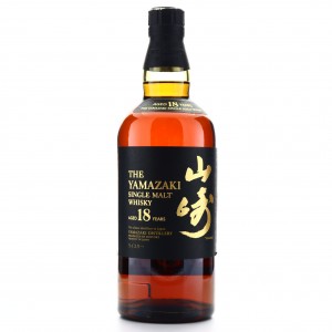 Yamazaki 18 Year Old