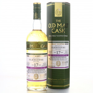 Glengoyne 1996 Hunter Laing 17
