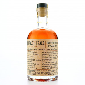 Buffalo Trace 2009 Experimental Collection 6 Year Old 37.5cl / 15 Minute Infrared Light Wave Barrels