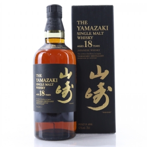 Yamazaki 18 Year Old