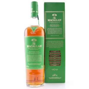 Macallan Edition No 4