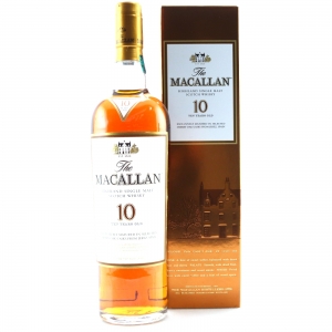 Macallan 10 Year Old