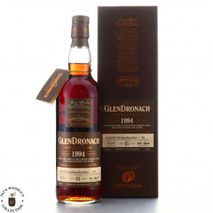 Glendronach 1994 Single Px Cask 21 339 Batch 14